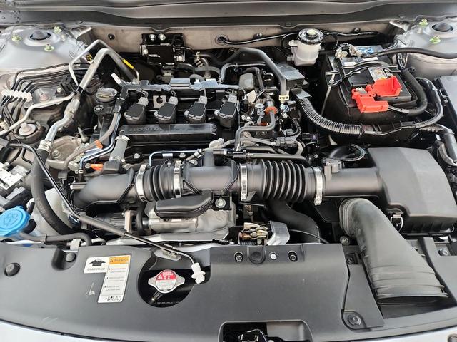 Photo of 2022 Silver Honda Accord
