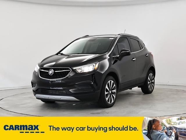Photo of 2021 Black Buick Encore