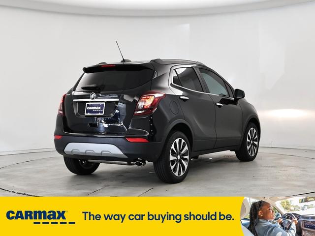 Photo of 2021 Black Buick Encore