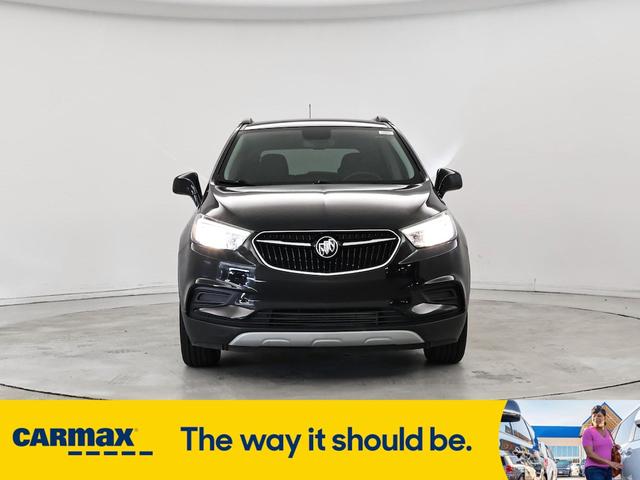 Photo of 2021 Black Buick Encore