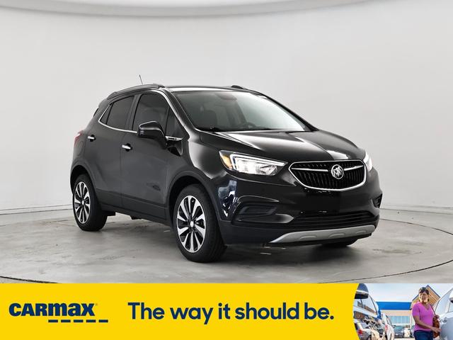Photo of 2021 Black Buick Encore