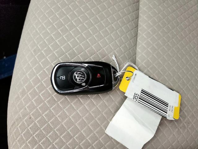 Photo of 2021 Black Buick Encore