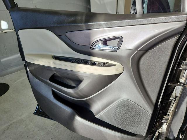 Photo of 2021 Black Buick Encore