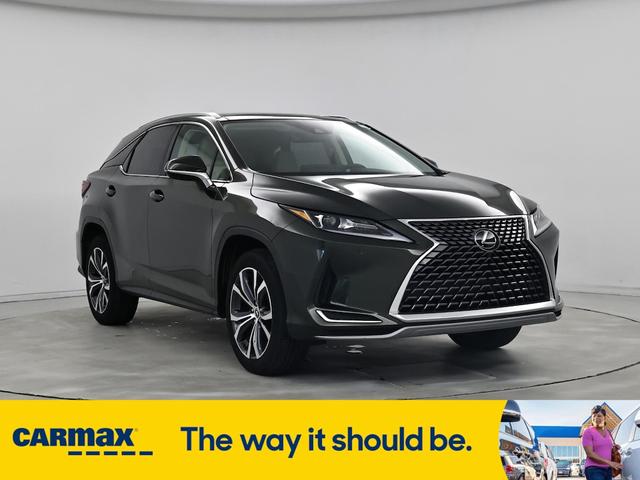 2021 Lexus Rx 350