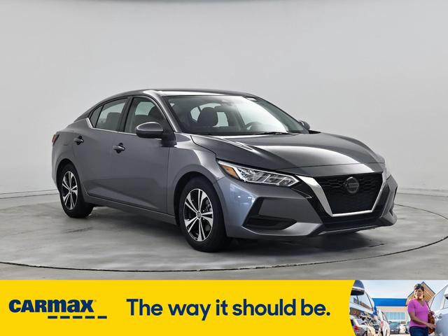 2023 Nissan Sentra