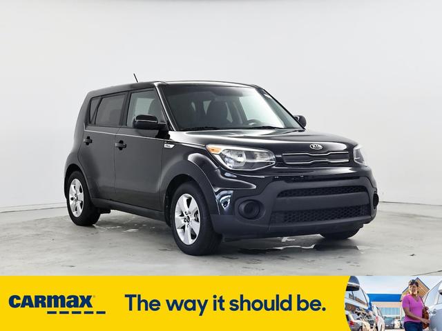 2018 Kia SOUL