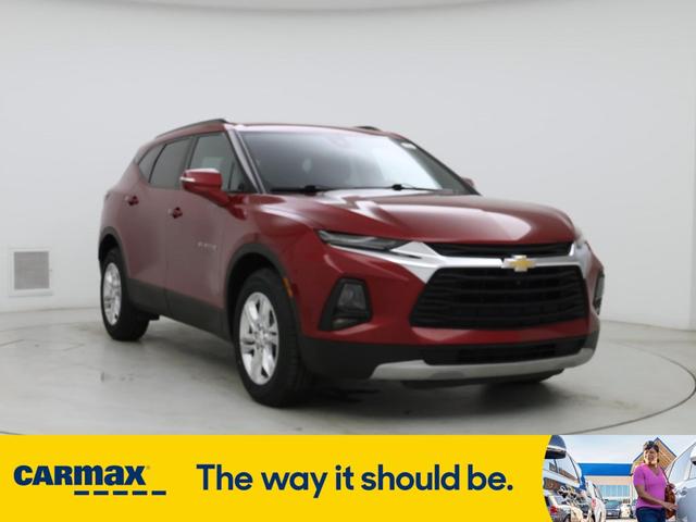 2021 Chevrolet Blazer