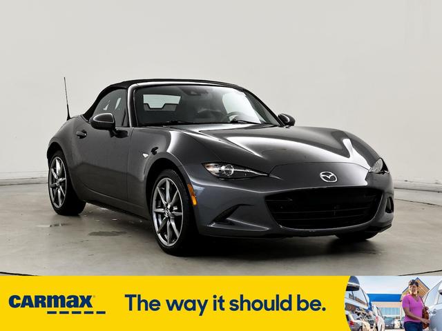 2022 Mazda Mx-5 Miata