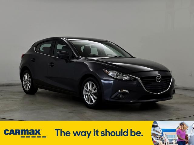 2015 Mazda Mazda3