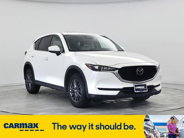 2020 Mazda CX-5
