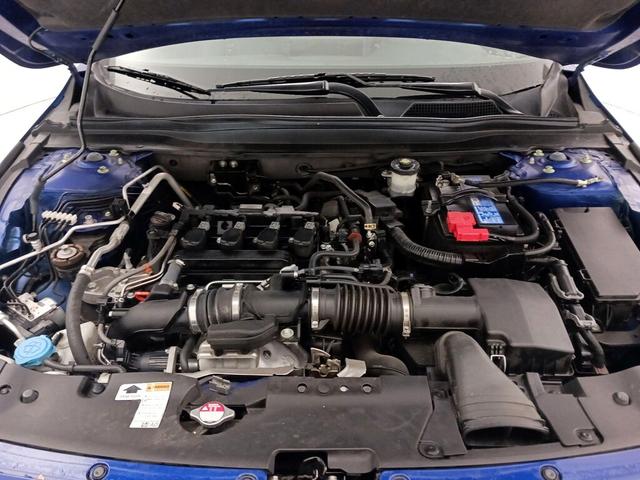 Photo of 2021 Blue Honda Accord