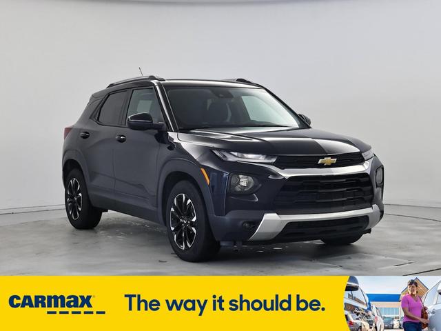 2021 Chevrolet Trailblazer