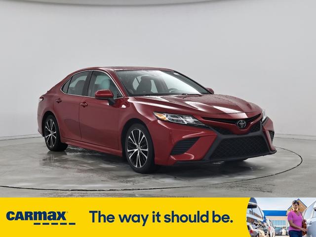 2020 Toyota Camry