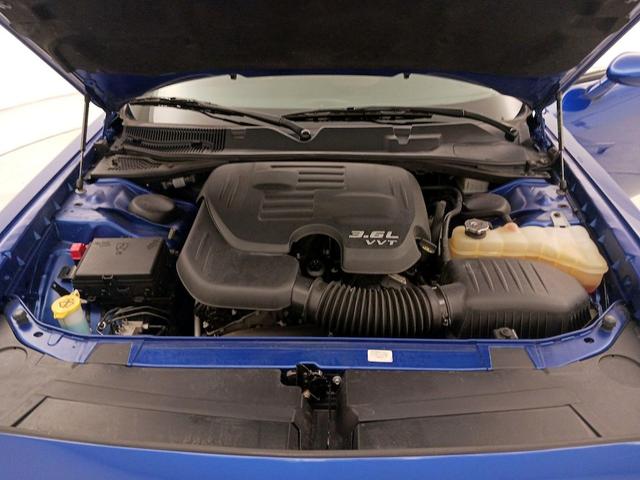Photo of 2019 Blue Dodge Challenger