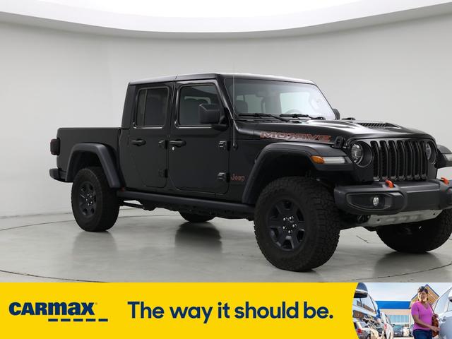 2022 Jeep Gladiator