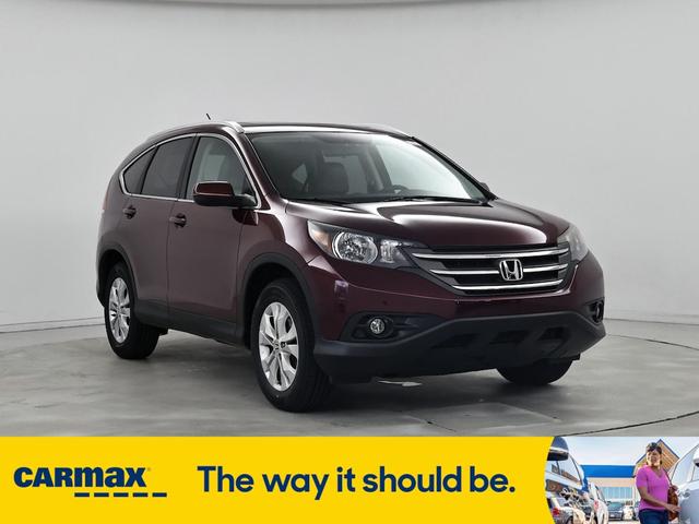 2014 Honda CR-V