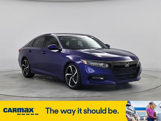 2018 Honda Accord