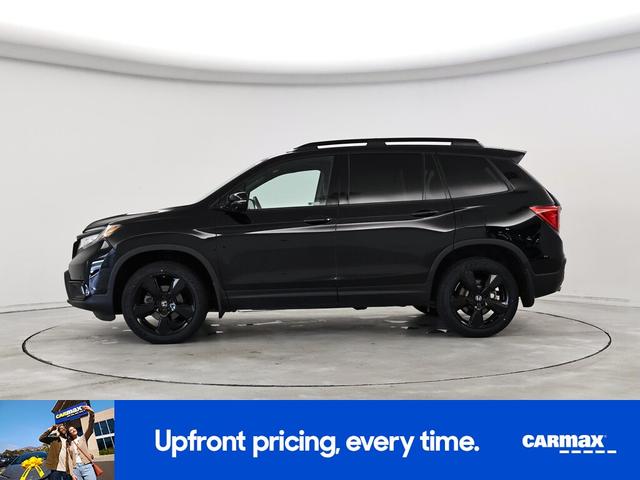 Photo of 2021 Black Honda Passport