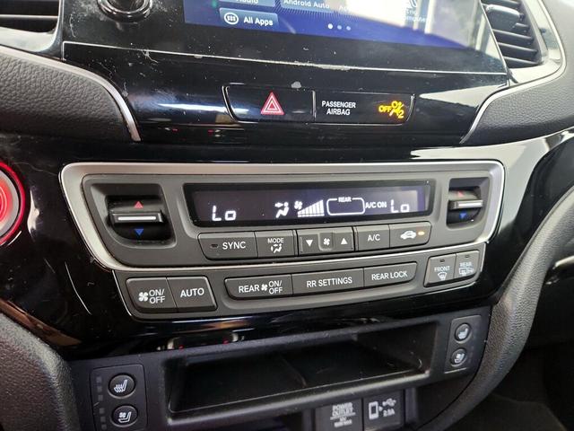 Photo of 2021 Black Honda Passport