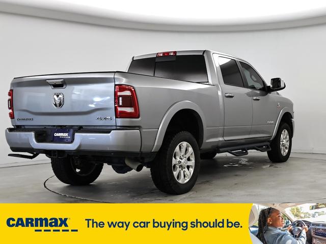Photo of 2022 Silver RAM 2500