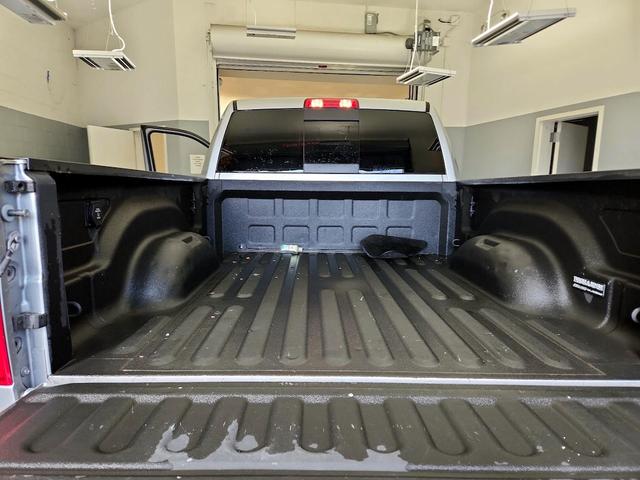 Photo of 2022 Silver RAM 2500