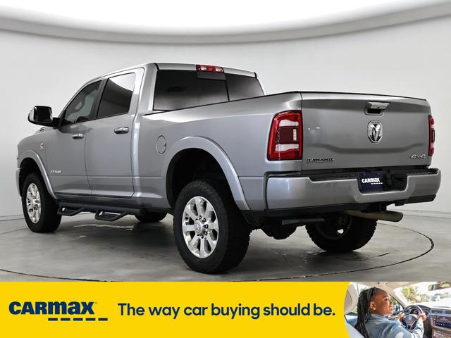 Photo of 2022 Silver RAM 2500