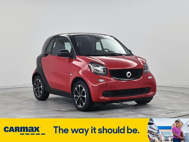 2016 Smart Fortwo