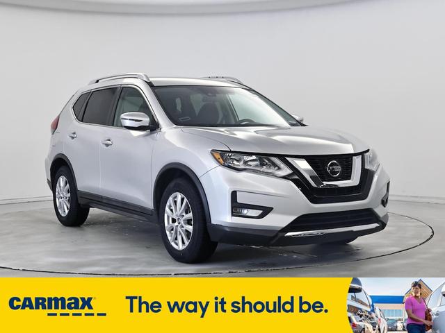 2020 Nissan Rogue