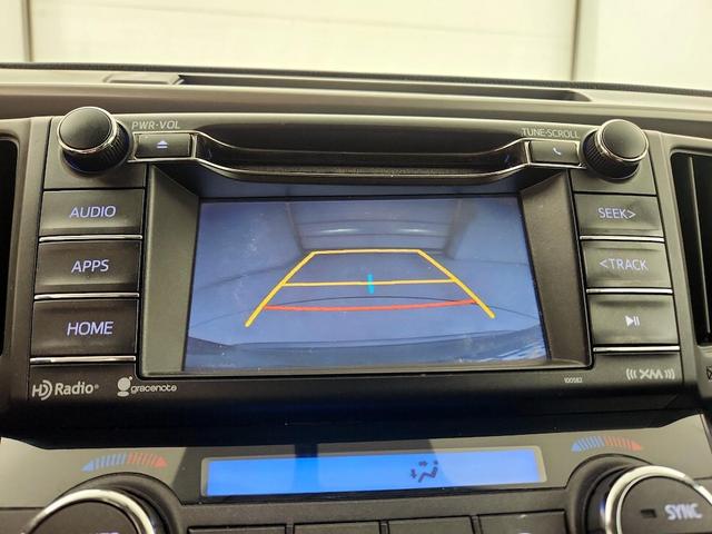 Photo of 2016 Silver Toyota RAV4