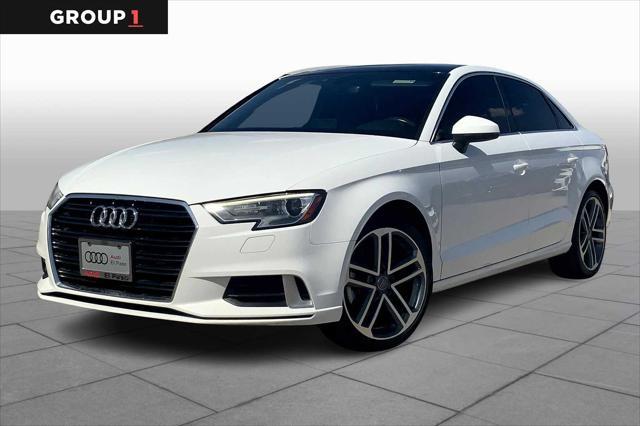 2019 Audi A3