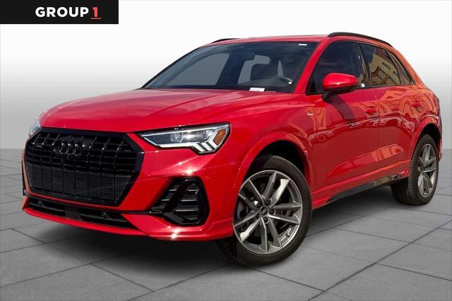 2024 Audi Q3