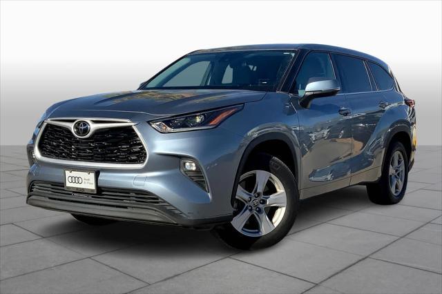 2021 Toyota Highlander