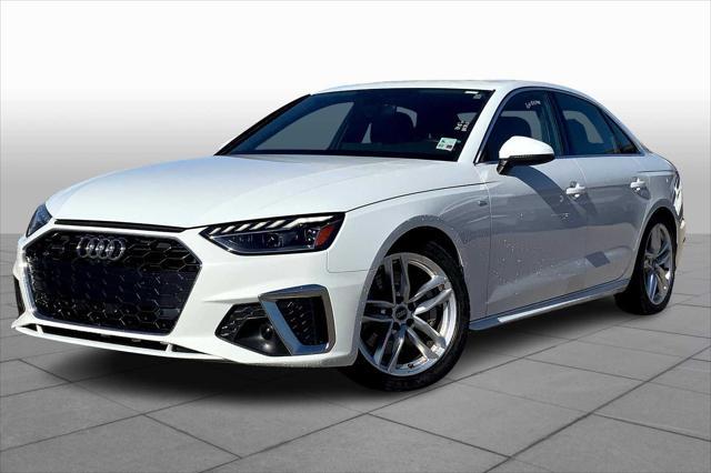 2023 Audi A4