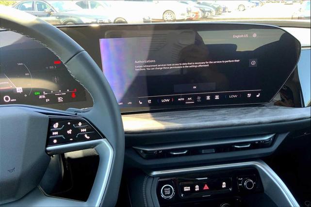 Photo of 2025 Tambora Gray Metallic Audi Q5
