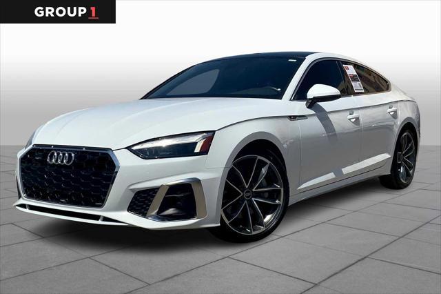 2024 Audi A5 Sportback