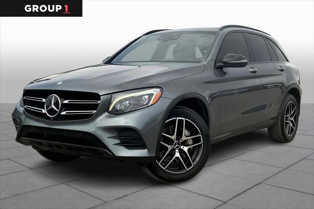 2017 Mercedes-Benz Glc 300