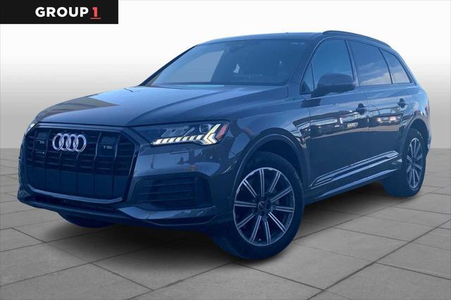 2024 Audi Q7