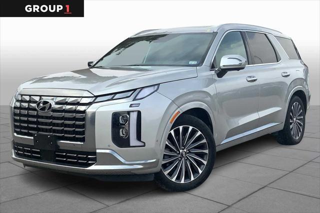 2024 Hyundai Palisade