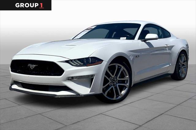 2021 Ford Mustang