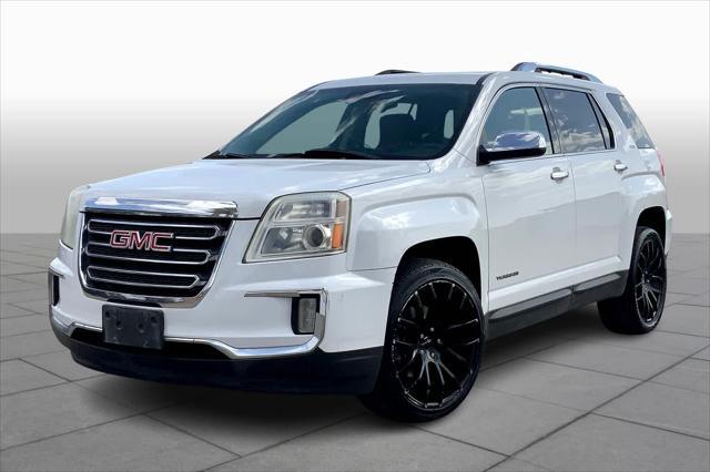 2016 GMC Terrain