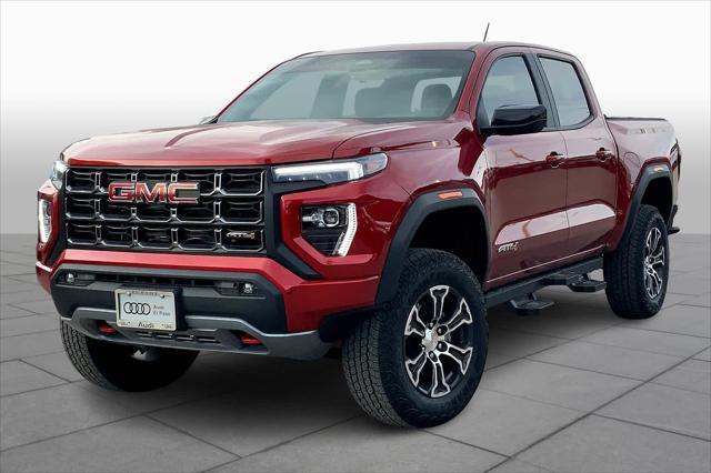 2024 GMC Canyon