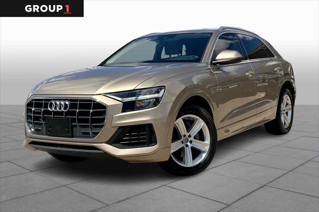 2019 Audi Q8