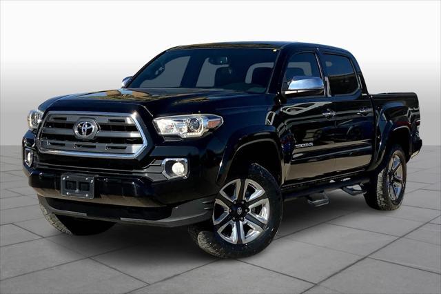 2017 Toyota Tacoma