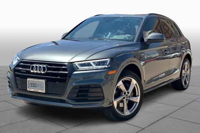 2020 Audi Q5