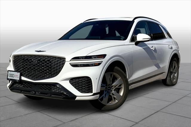 2022 Genesis Gv70