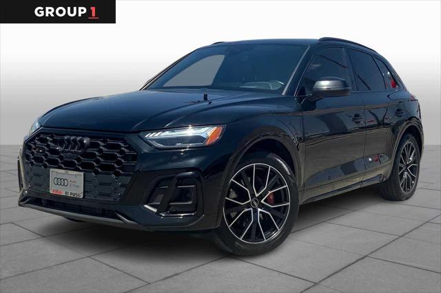 2023 Audi SQ5