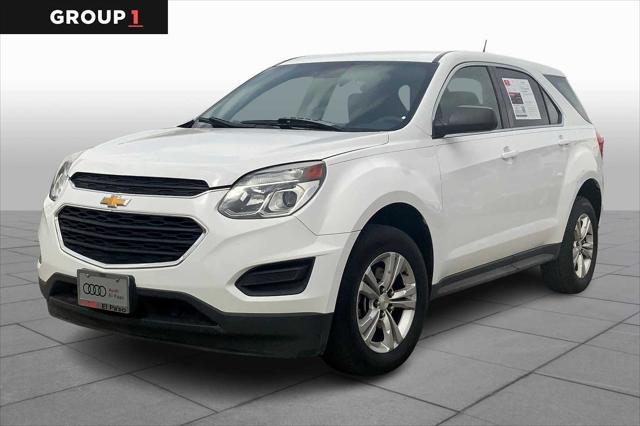 2016 Chevrolet Equinox