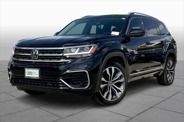 2021 Volkswagen Atlas