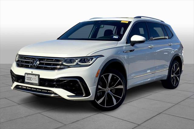 2022 Volkswagen Tiguan