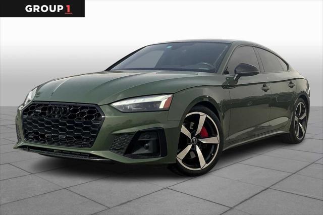 2023 Audi A5 Sportback